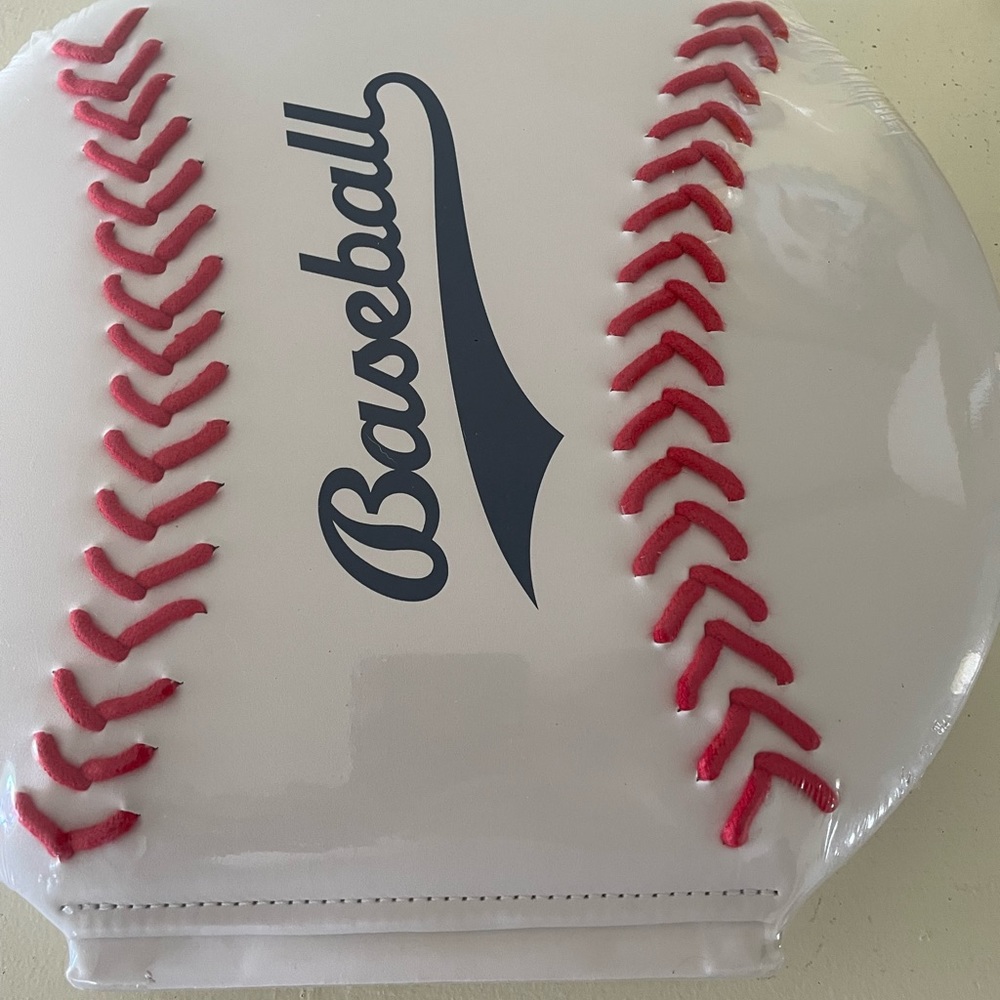 Ruckus Baseball Book NEW - Picture 2 of 5